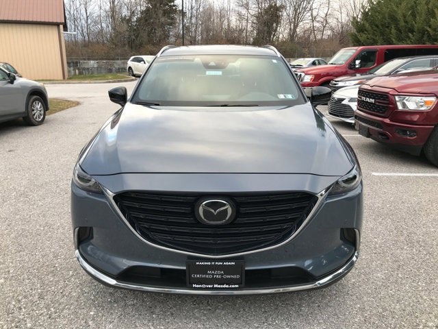 2023 Mazda Mazda CX-9 Carbon Edition