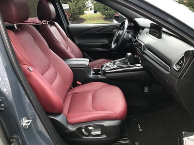 2023 Mazda Mazda CX-9 Carbon Edition