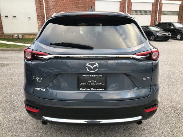 2023 Mazda Mazda CX-9 Carbon Edition