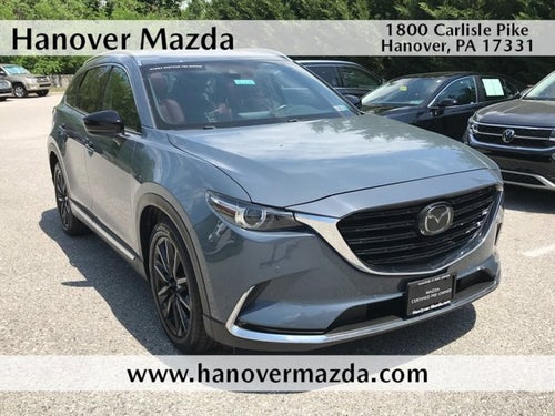 2023 Mazda Mazda CX-9 Carbon Edition