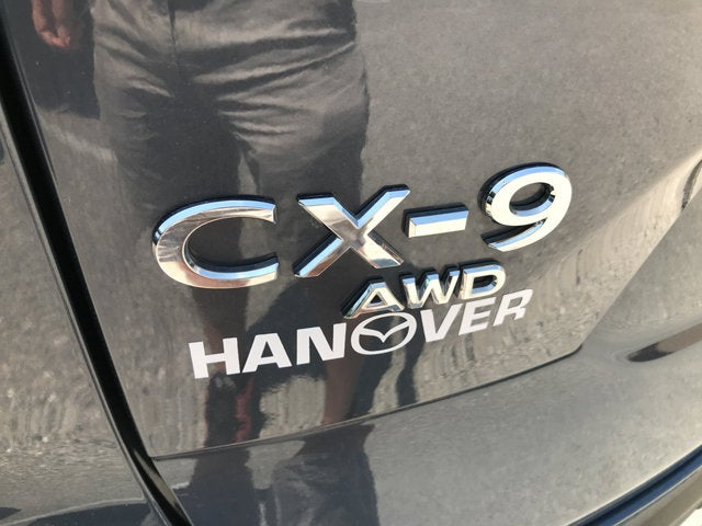 2023 Mazda Mazda CX-9 Carbon Edition