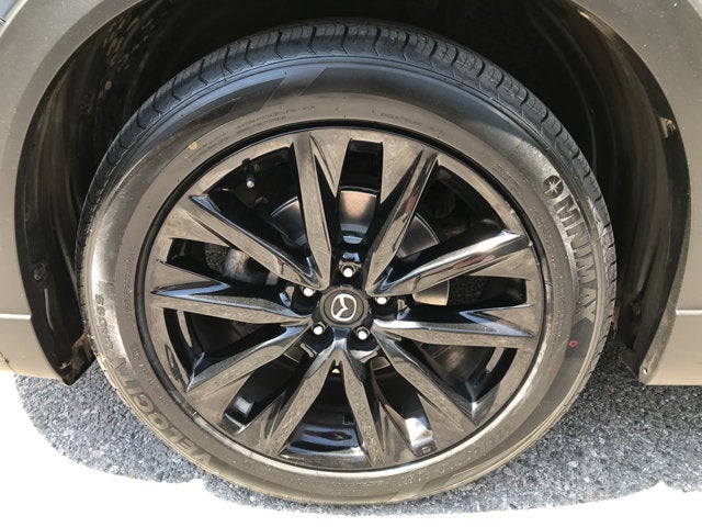 2023 Mazda Mazda CX-9 Carbon Edition