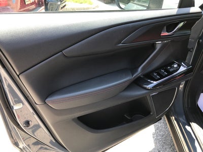 2023 Mazda Mazda CX-9 Carbon Edition