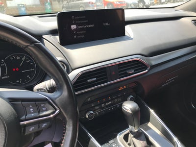 2023 Mazda Mazda CX-9 Carbon Edition