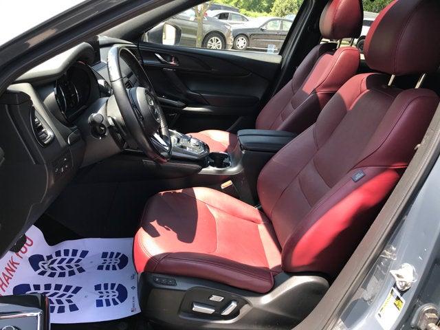 2023 Mazda Mazda CX-9 Carbon Edition