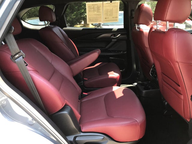 2023 Mazda Mazda CX-9 Carbon Edition