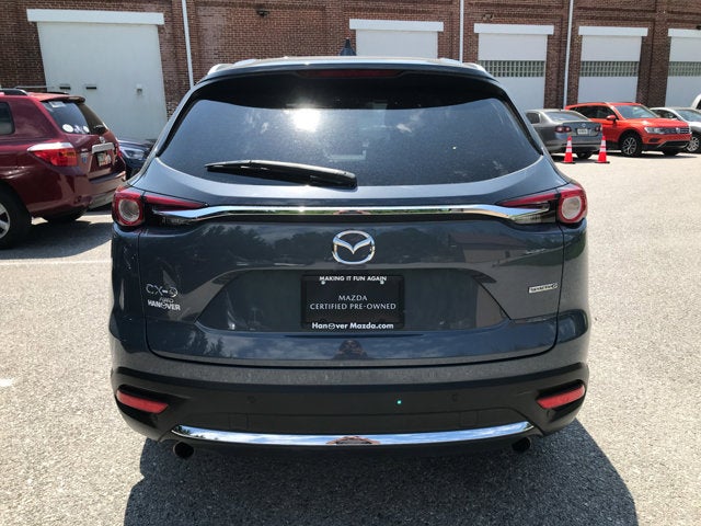 2023 Mazda Mazda CX-9 Carbon Edition
