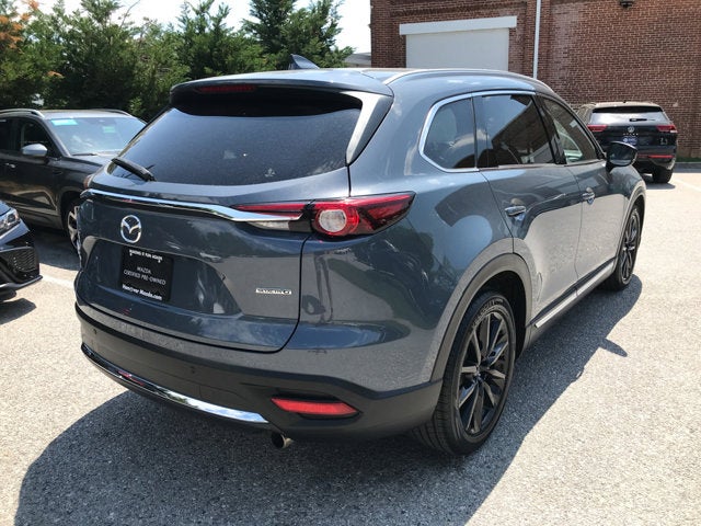 2023 Mazda Mazda CX-9 Carbon Edition