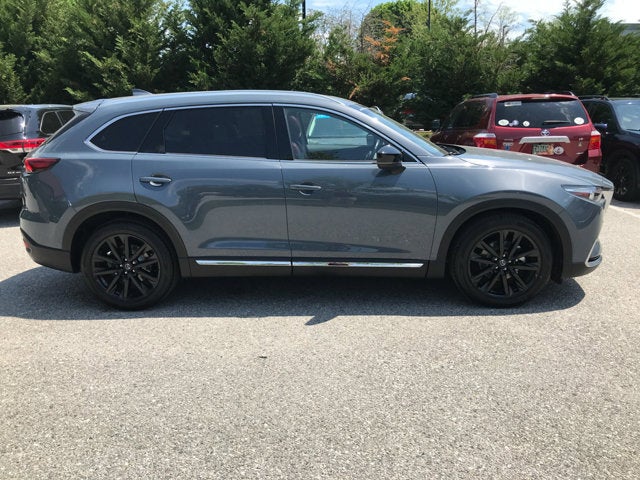 2023 Mazda Mazda CX-9 Carbon Edition