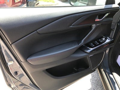 2023 Mazda Mazda CX-9 Carbon Edition