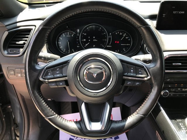 2023 Mazda Mazda CX-9 Carbon Edition