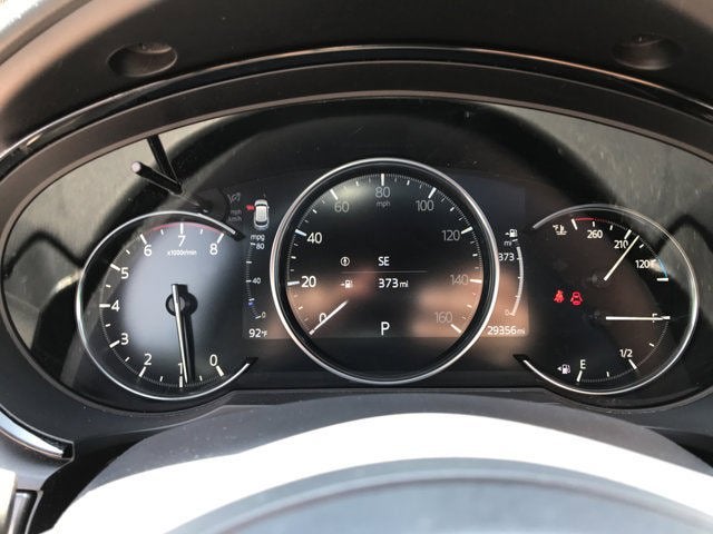 2023 Mazda Mazda CX-9 Carbon Edition