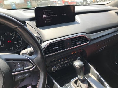 2023 Mazda Mazda CX-9 Carbon Edition