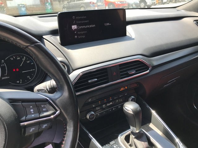 2023 Mazda Mazda CX-9 Carbon Edition