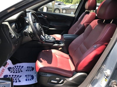 2023 Mazda Mazda CX-9 Carbon Edition