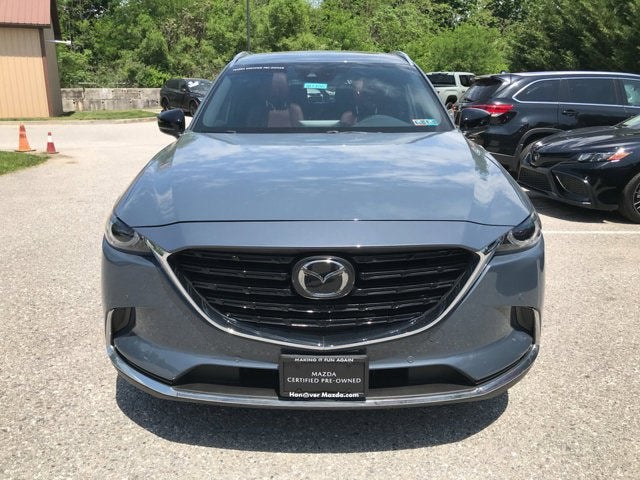 2023 Mazda Mazda CX-9 Carbon Edition
