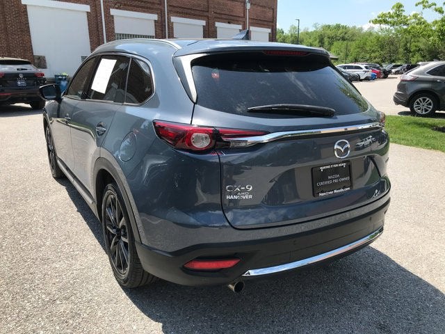 2023 Mazda Mazda CX-9 Carbon Edition