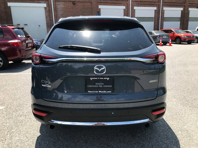 2023 Mazda Mazda CX-9 Carbon Edition