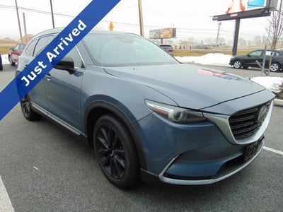 2023 Mazda Mazda CX-9 Carbon Edition