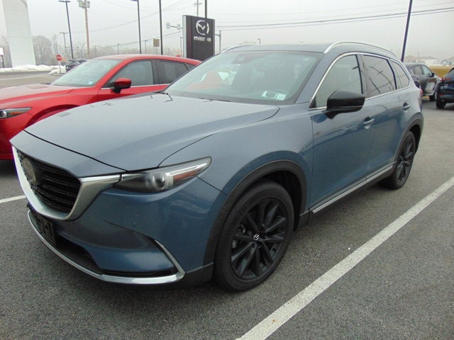2023 Mazda Mazda CX-9 Carbon Edition