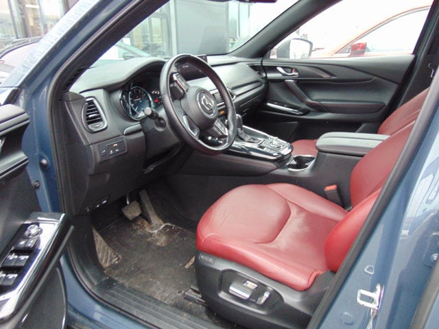 2023 Mazda Mazda CX-9 Carbon Edition