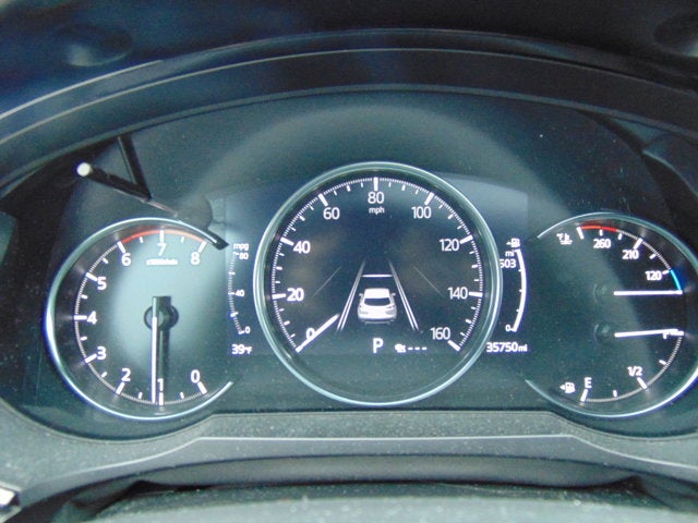 2023 Mazda Mazda CX-9 Carbon Edition