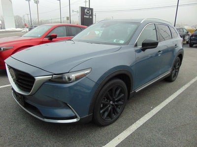 2023 Mazda Mazda CX-9 Carbon Edition