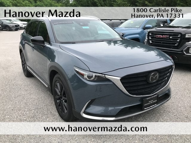 2023 Mazda Mazda CX-9 Carbon Edition
