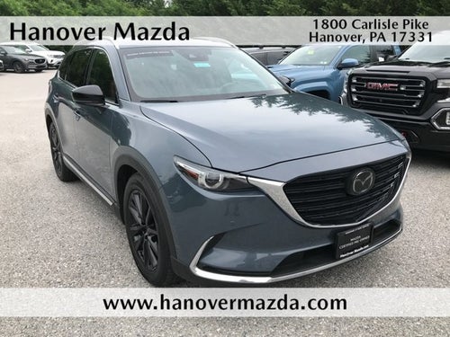 2023 Mazda Mazda CX-9 Carbon Edition