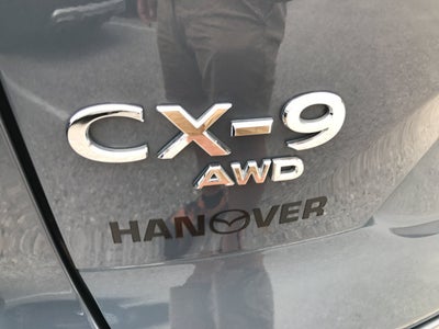 2023 Mazda Mazda CX-9 Carbon Edition