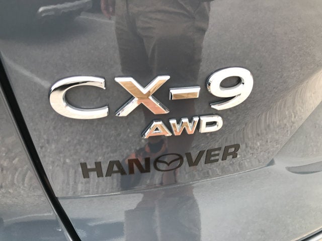2023 Mazda Mazda CX-9 Carbon Edition