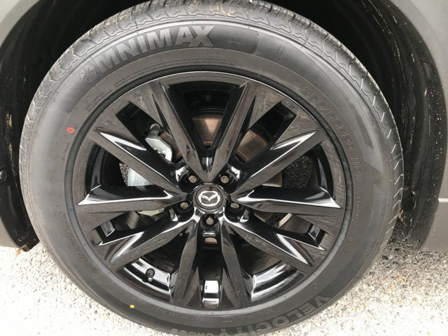 2023 Mazda Mazda CX-9 Carbon Edition