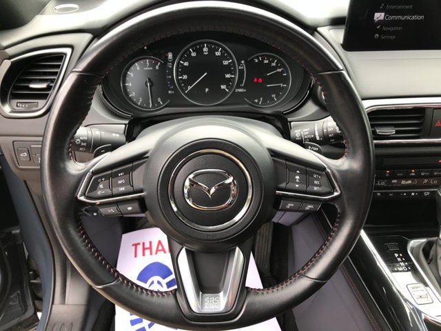 2023 Mazda Mazda CX-9 Carbon Edition