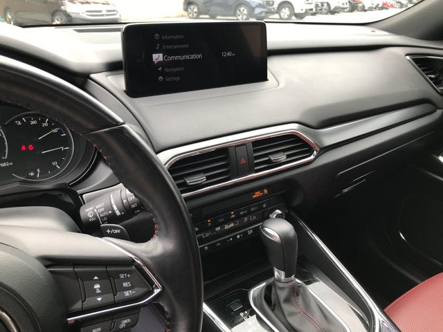 2023 Mazda Mazda CX-9 Carbon Edition