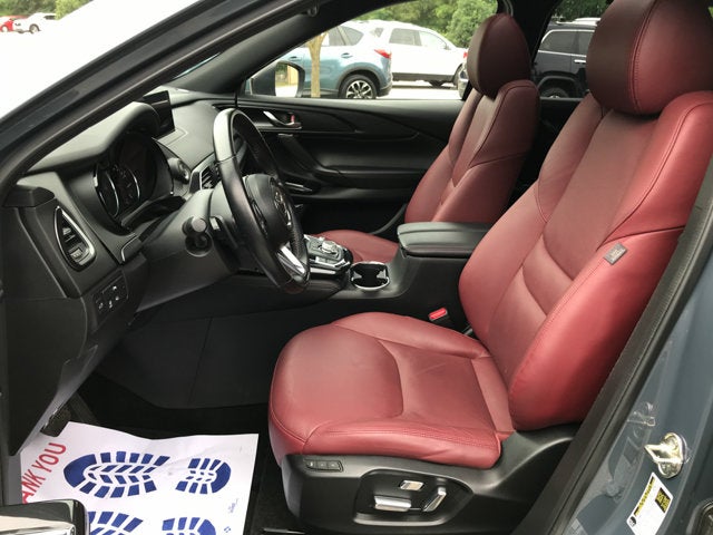 2023 Mazda Mazda CX-9 Carbon Edition
