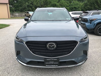 2023 Mazda Mazda CX-9 Carbon Edition