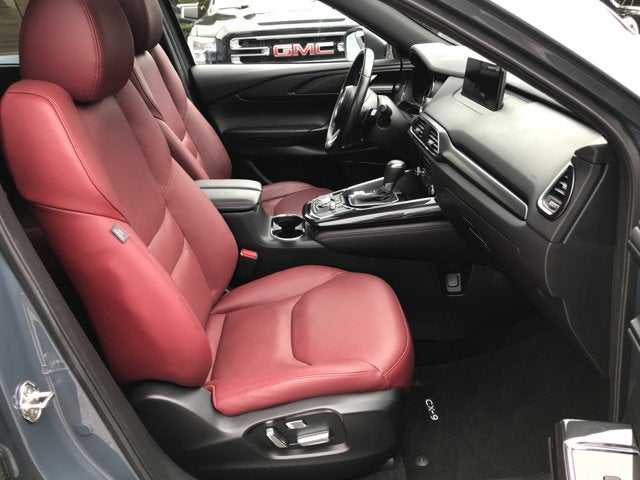 2023 Mazda Mazda CX-9 Carbon Edition