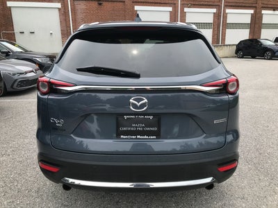 2023 Mazda Mazda CX-9 Carbon Edition