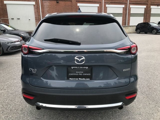 2023 Mazda Mazda CX-9 Carbon Edition