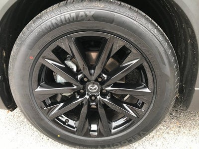 2023 Mazda Mazda CX-9 Carbon Edition