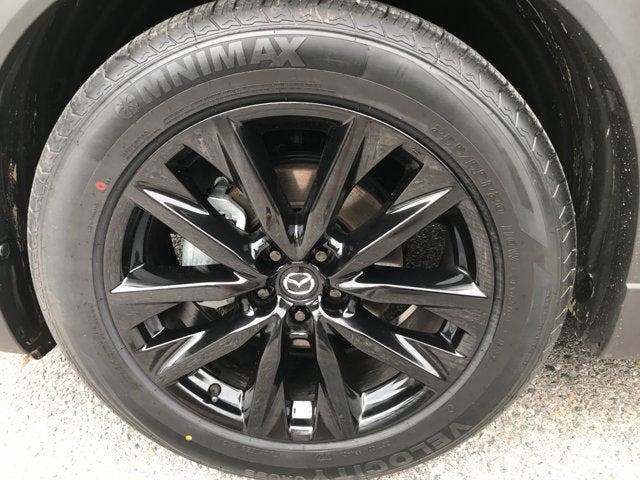 2023 Mazda Mazda CX-9 Carbon Edition