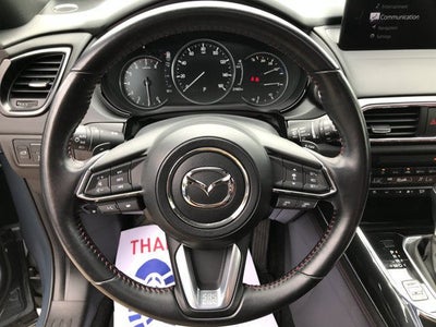 2023 Mazda Mazda CX-9 Carbon Edition