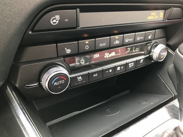 2023 Mazda Mazda CX-9 Carbon Edition