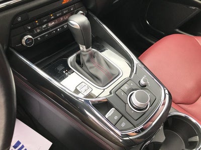 2023 Mazda Mazda CX-9 Carbon Edition