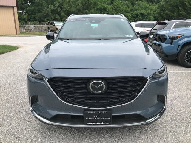 2023 Mazda Mazda CX-9 Carbon Edition