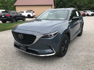 2023 Mazda Mazda CX-9 Carbon Edition