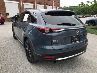 2023 Mazda Mazda CX-9 Carbon Edition