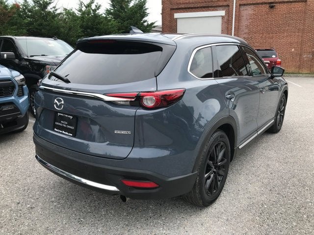 2023 Mazda Mazda CX-9 Carbon Edition