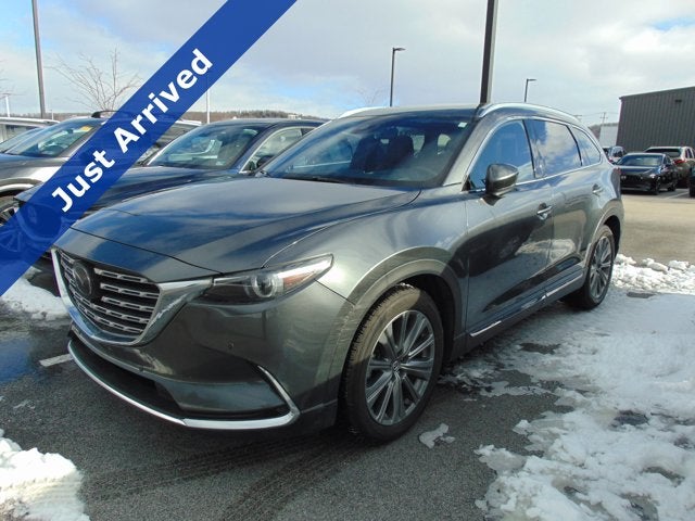 2023 Mazda Mazda CX-9 Signature