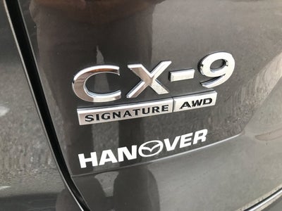 2023 Mazda Mazda CX-9 Signature